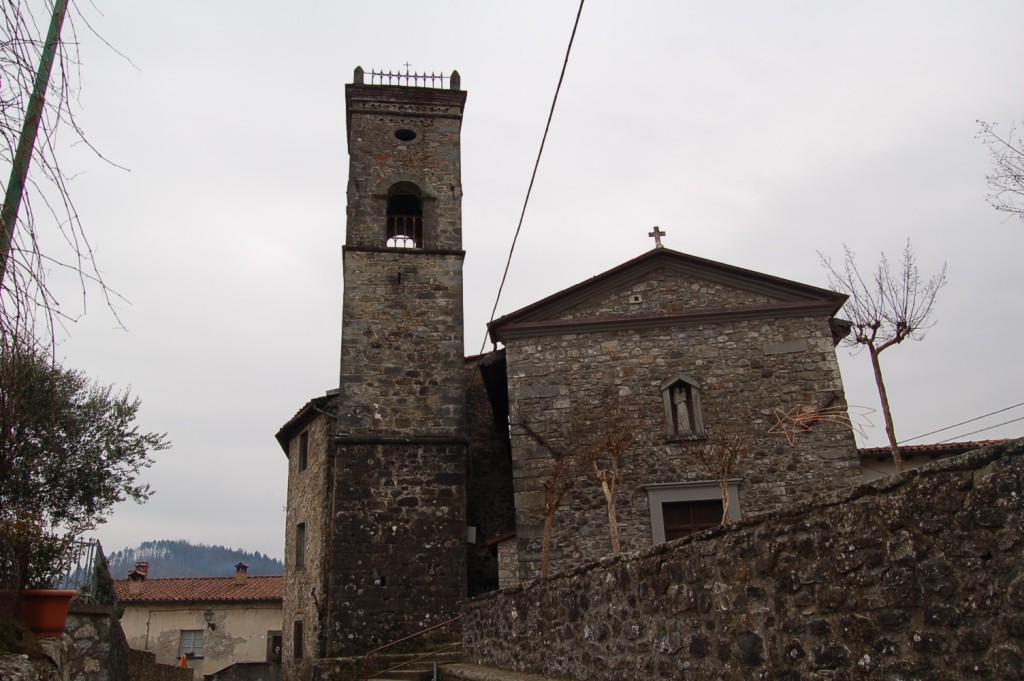 Piccoli borghi della Garfagnana (2).